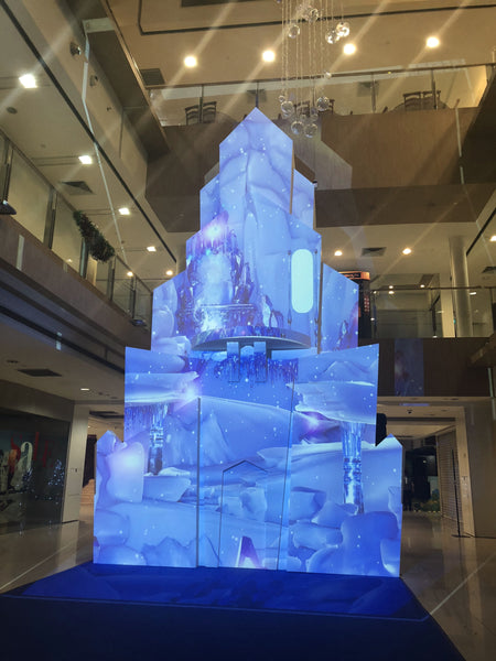 Far East Malls Christmas Activation 2018 @ West Coast Plaza