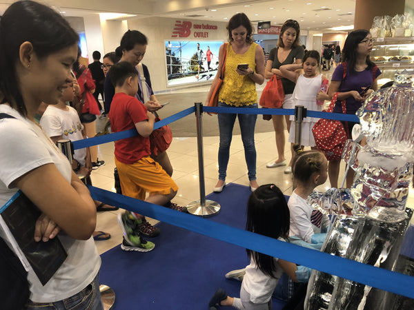 Far East Malls Christmas Activation 2018 @ West Coast Plaza