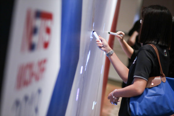 NETS Kickoff 2018 @ Fairmont Swiss Hotel