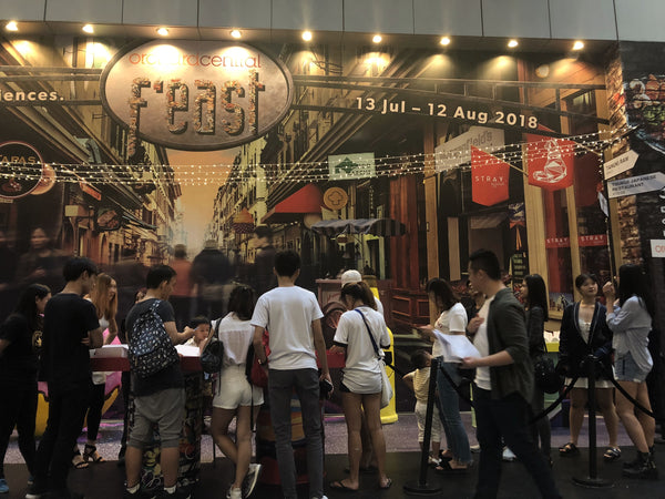 Orchard Central Food Festival 2018 Feast @ OC
