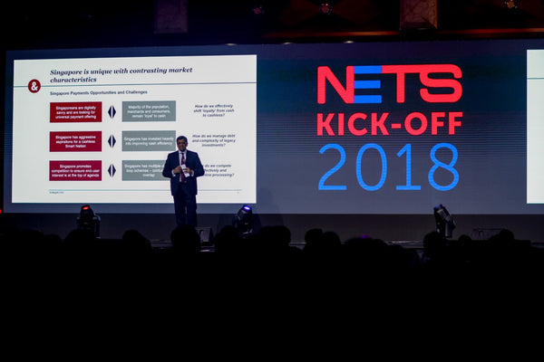 NETS Kickoff 2018 @ Fairmont Swiss Hotel