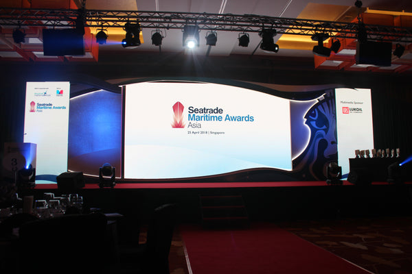 Lukoil Seatrade Maritime Awards Asia 2018 @ MBS