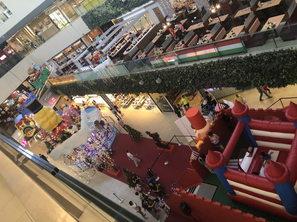 Seletar Mall Christmas 2018 @ Seletar Mall