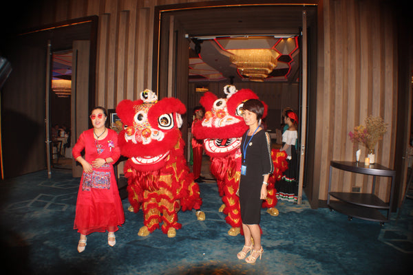 Union Vanguard G20 Global Launch 2018 @ Pan Pacific Hotel