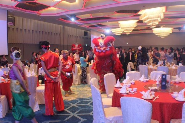 Union Vanguard G20 Global Launch 2018 @ Pan Pacific Hotel