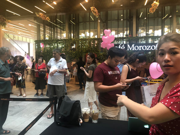 Orchard Central Seasons of Love Campaign 2020 @ OC