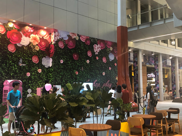 Orchard Central Seasons of Love Campaign 2020 @ OC