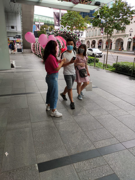 Orchard Central Seasons of Love Campaign 2020 @ OC