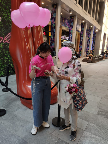 Orchard Central Seasons of Love Campaign 2020 @ OC