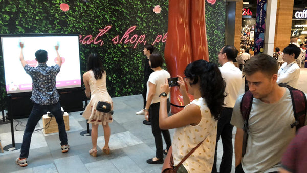 Orchard Central Seasons of Love Campaign 2020 @ OC