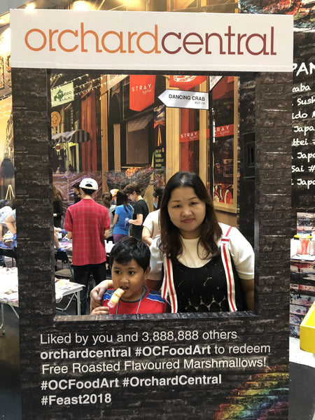 Orchard Central Food Festival 2018 Feast @ OC