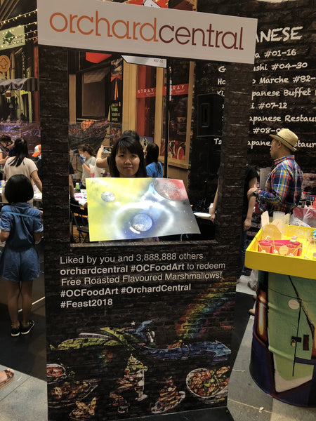 Orchard Central Food Festival 2018 Feast @ OC