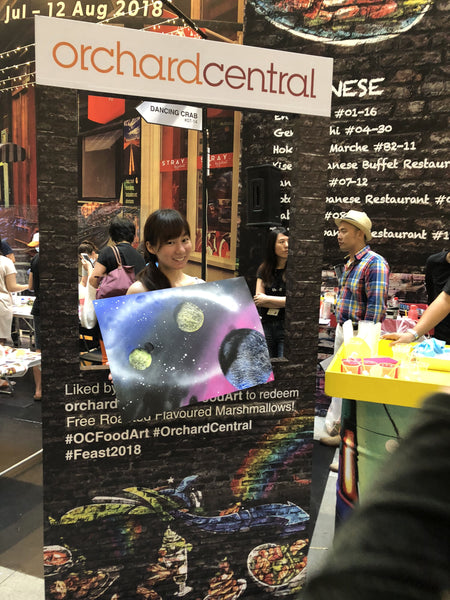 Orchard Central Food Festival 2018 Feast @ OC