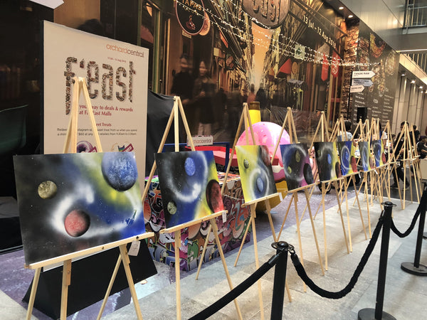 Orchard Central Food Festival 2018 Feast @ OC