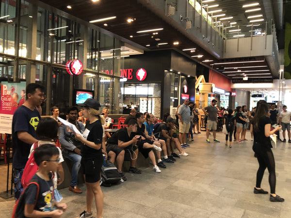 Orchard Central Food Festival 2018 Feast @ OC