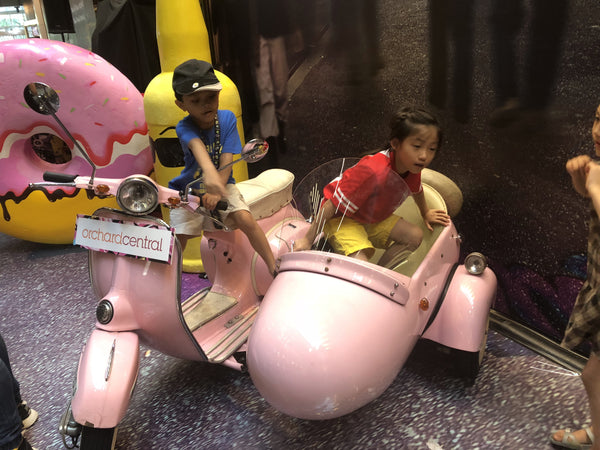 Orchard Central Food Festival 2018 Feast @ OC