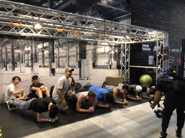 Orchard Central Movement Reboot Campaign 2018 @ OC