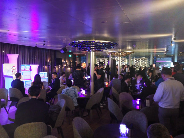 IBM Marketing Innovation Awards @ Aura National Gallery