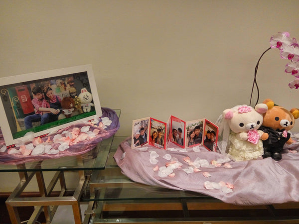 Zhi Yang's Wedding @ Holiday Inn Atrium