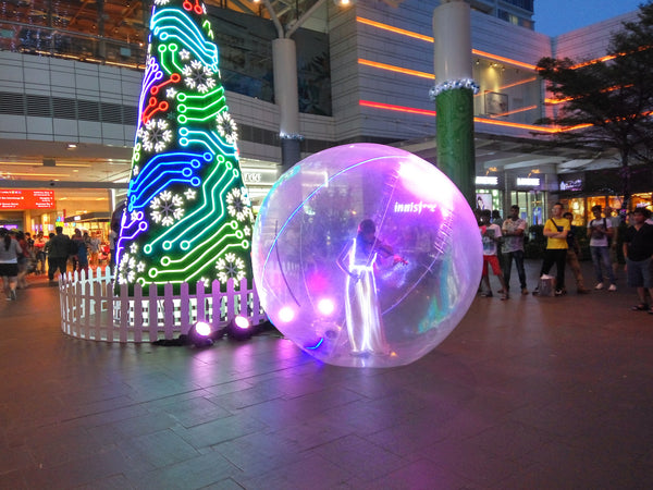 Jurong Point Marketing Activation Campaign