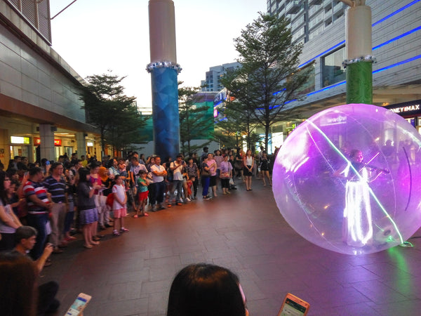Jurong Point Marketing Activation Campaign