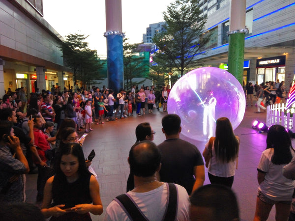 Jurong Point Marketing Activation Campaign