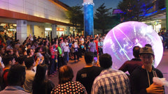 Experiential Marketing Singapore Jurong Point Marketing Activation Campaign