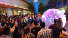 Jurong Point Marketing Activation Campaign