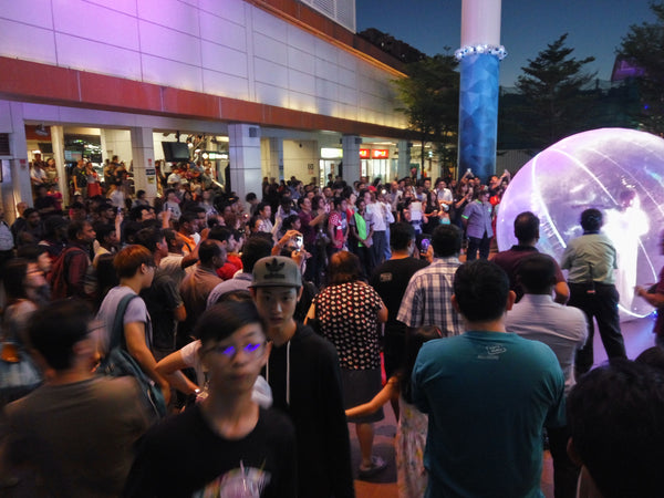 Jurong Point Marketing Activation Campaign