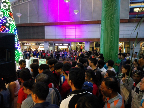 Jurong Point Marketing Activation Campaign