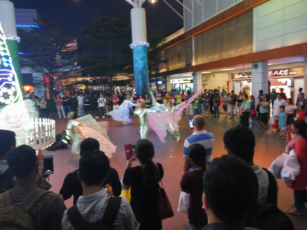 Jurong Point Marketing Activation Campaign