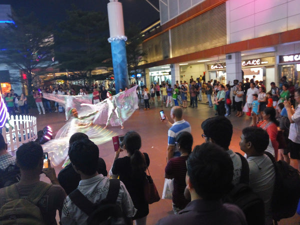 Jurong Point Marketing Activation Campaign