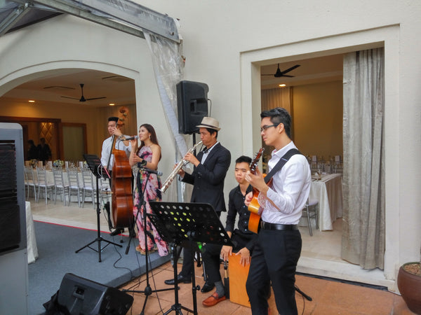 Far East Organization CEO New Year Event 2017