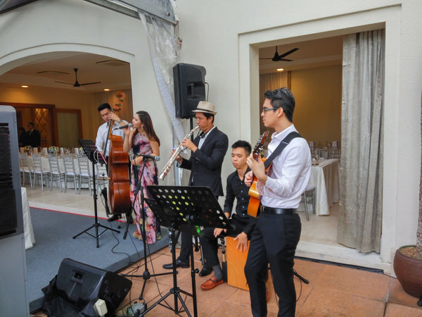 Far East Organization CEO New Year Event 2017