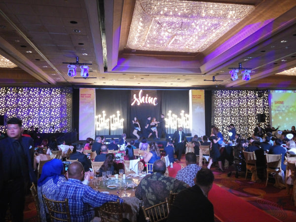 DHL Appreciation Dinner 2017 @ Mandarin Orchard