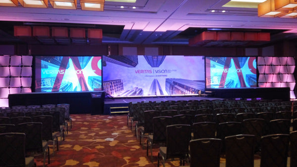 Veritas Vision Solution Day Conference @ Marina Bay Sands