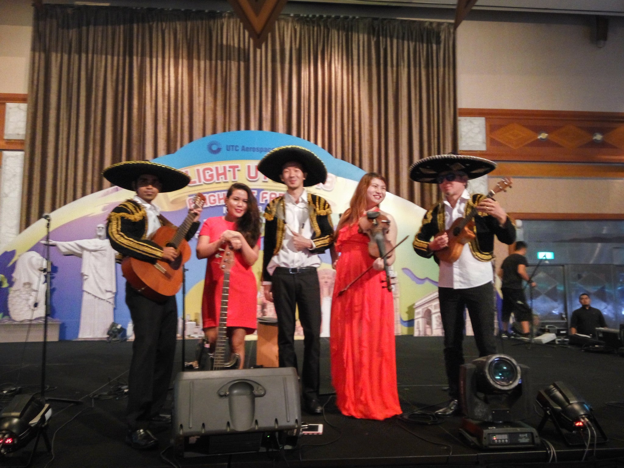 UTC Aerospace Systems Flight of Fantasy @ Fairmont Ballroom | UTC Aerospace Systems Flight of Fantasy @ Fairmont Ballroom