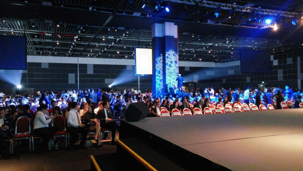 Great Eastern Sales Kickoff 2018 @ Suntec City