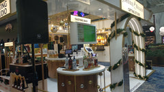Johnnie Walker Gifting Studio @ Changi Airport Exhibition Booth Design