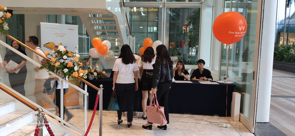 VVTech Anniversary Dinner 2019 @ JW Marriott Hotel Singapore