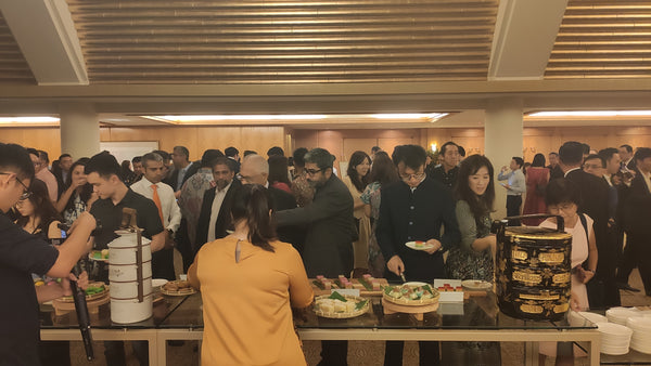 CIMB CNY Customer Appreciation Dinner 2020 @ Ritz Carlton