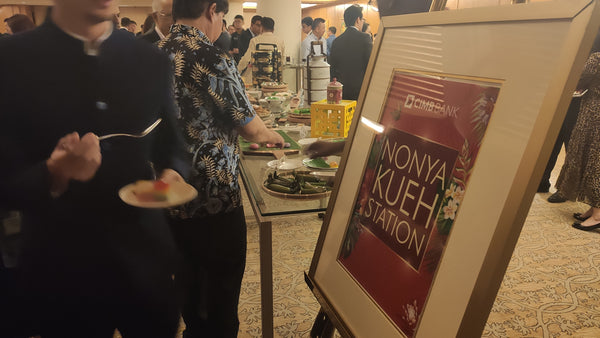 CIMB CNY Customer Appreciation Dinner 2020 @ Ritz Carlton