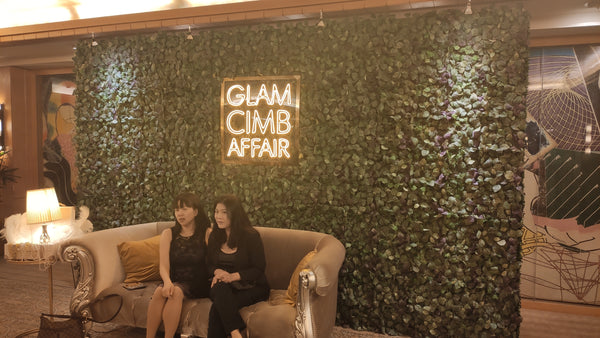 CIMB CNY Customer Appreciation Dinner 2020 @ Ritz Carlton