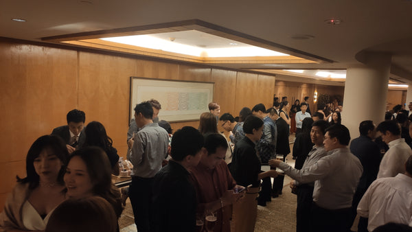 CIMB CNY Customer Appreciation Dinner 2020 @ Ritz Carlton