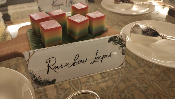 CIMB CNY Customer Appreciation Dinner 2020 @ Ritz Carlton