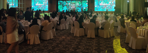 CIMB CNY Customer Appreciation Dinner 2020 @ Ritz Carlton