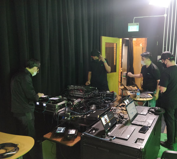 Boehringer-Ingelheim Virtual Event