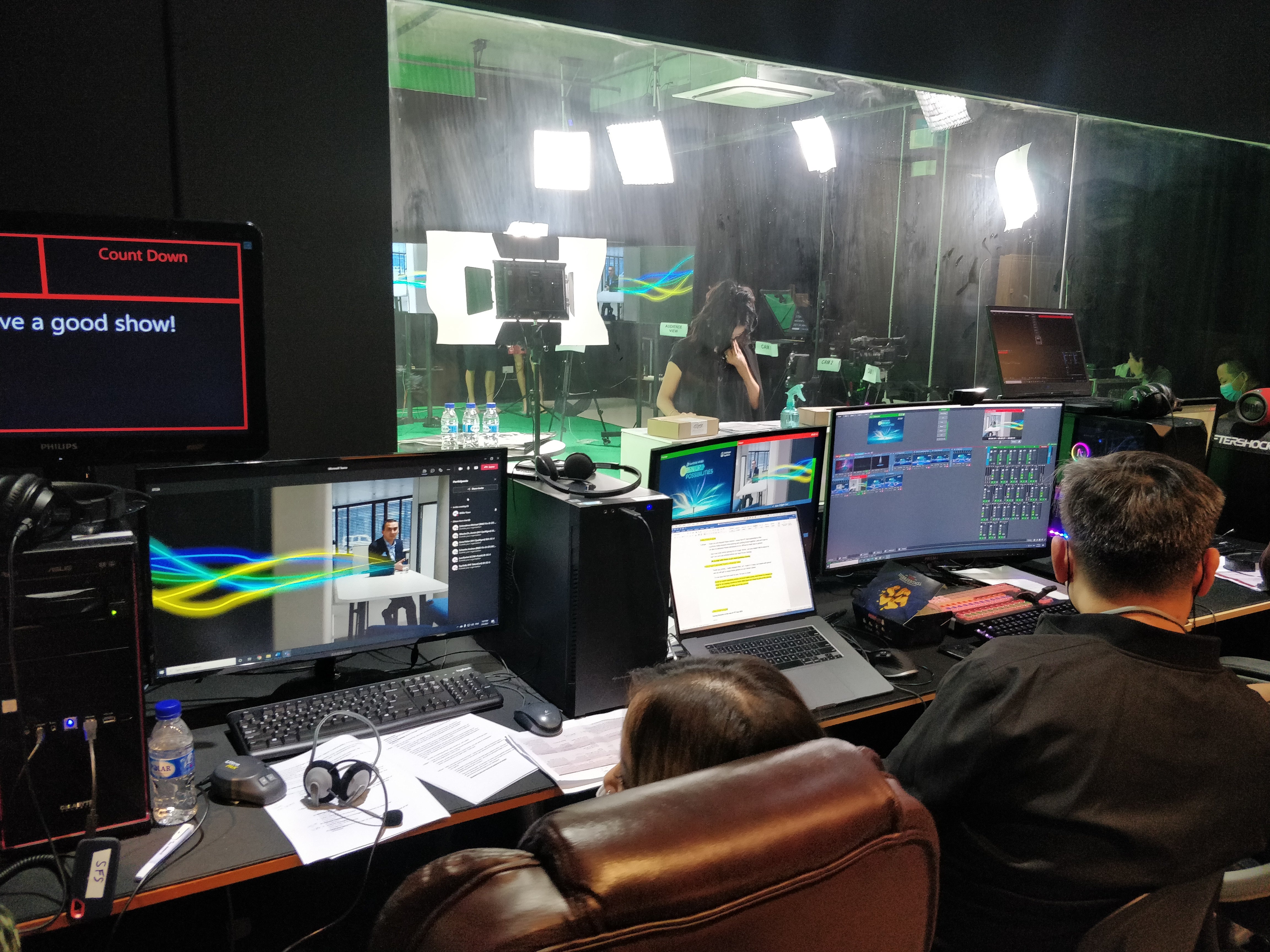 Boehringer-Ingelheim Virtual Event | Boehringer-Ingelheim Virtual Event