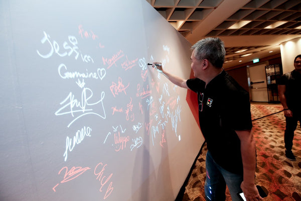 NETS Kickoff 2018 @ Fairmont Swiss Hotel