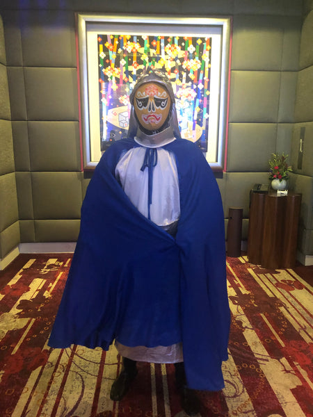 Mastercard Masquerade Conference 2019 Mask Change Act @ W Hotel